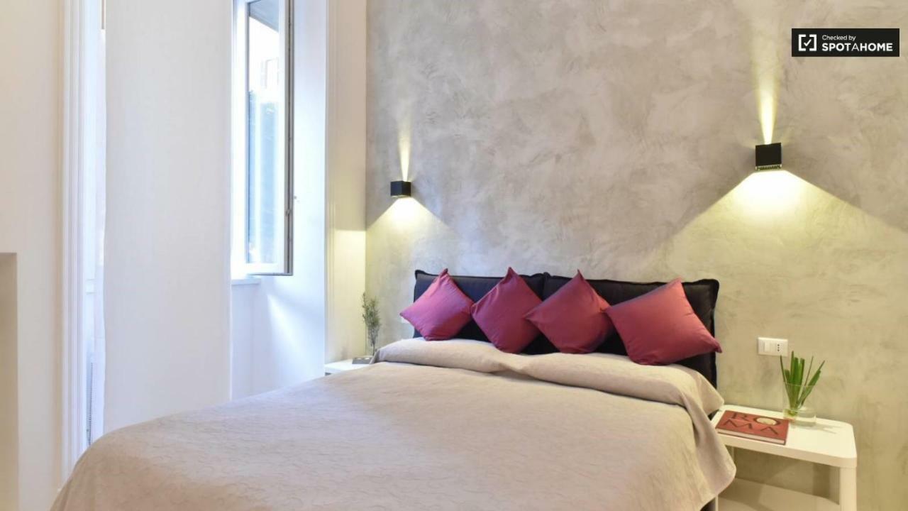 Pangea Suite - Vaticano Rome Buitenkant foto
