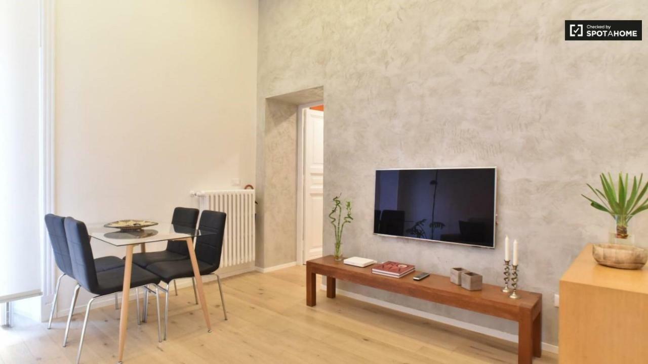 Pangea Suite - Vaticano Rome Buitenkant foto