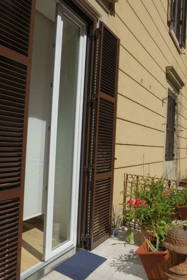Pangea Suite - Vaticano Rome Buitenkant foto